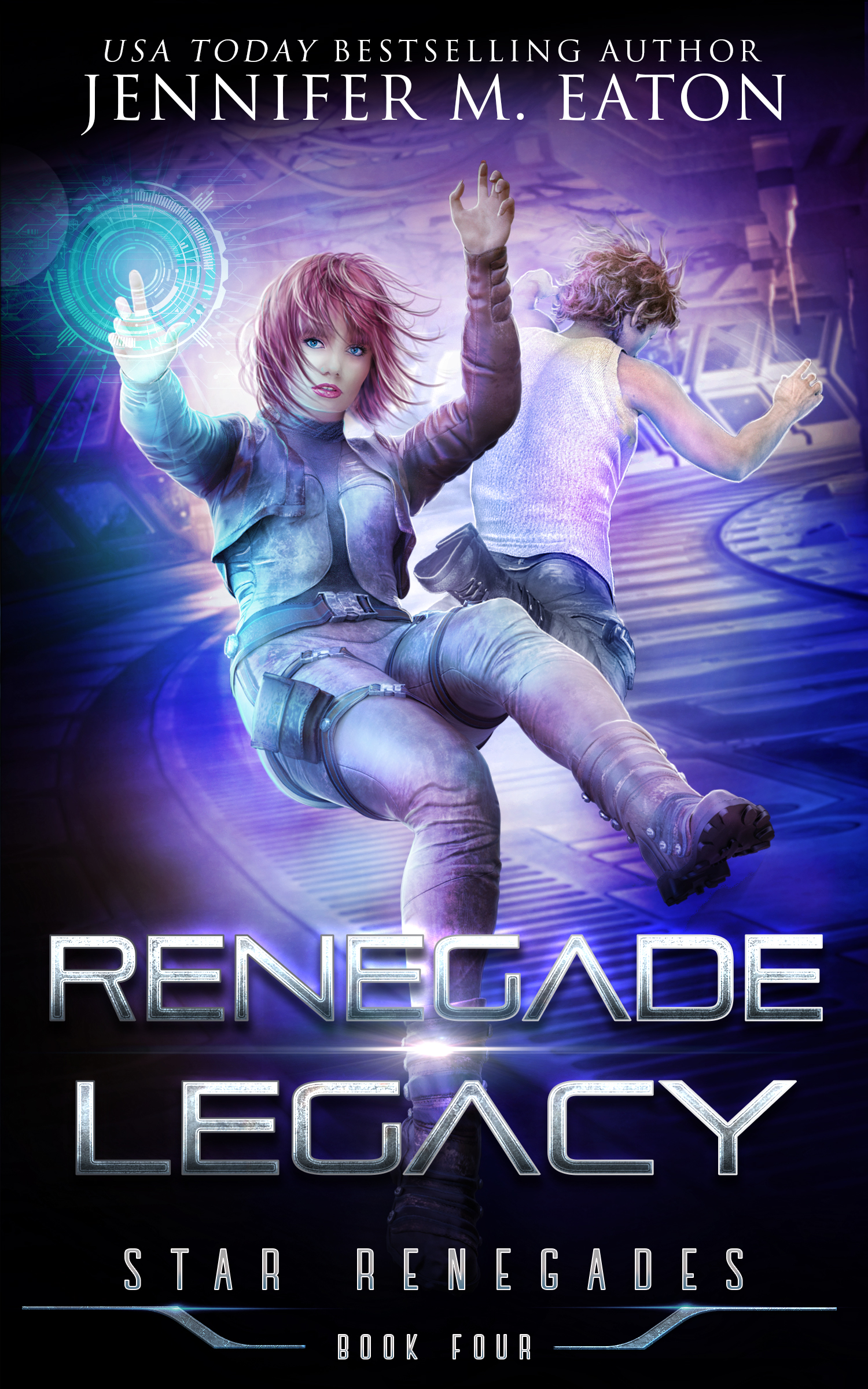 Star Renegades 4book four